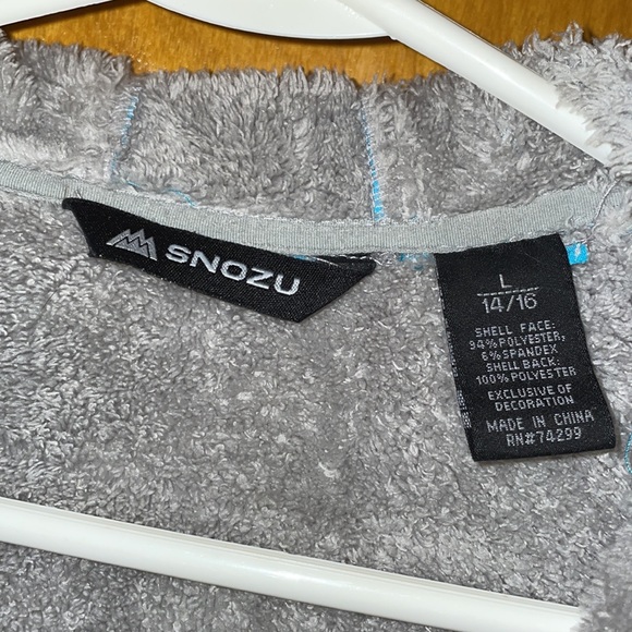 SNOZU - Kids winter jacket - Picture 5 of 7
